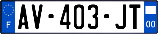 AV-403-JT