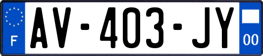 AV-403-JY