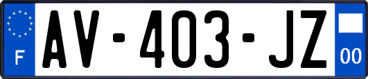 AV-403-JZ