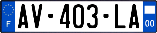 AV-403-LA
