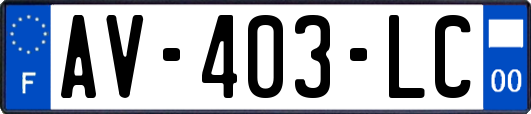 AV-403-LC