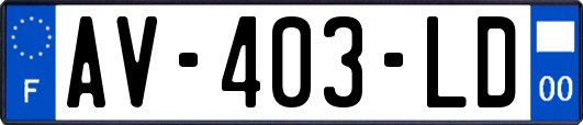 AV-403-LD