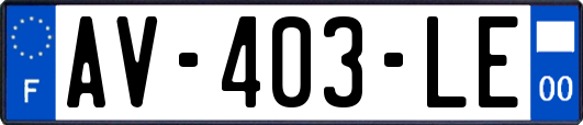 AV-403-LE