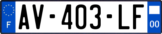 AV-403-LF