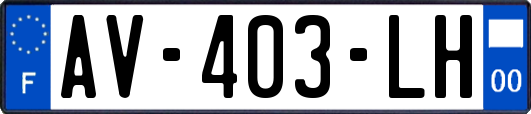 AV-403-LH