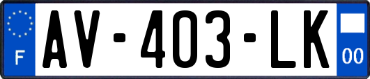 AV-403-LK