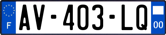 AV-403-LQ