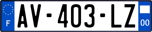 AV-403-LZ