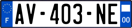 AV-403-NE