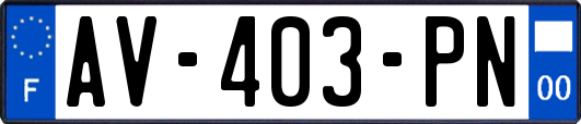 AV-403-PN