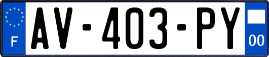 AV-403-PY