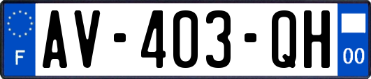 AV-403-QH