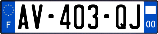 AV-403-QJ