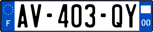 AV-403-QY