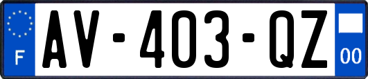 AV-403-QZ