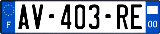 AV-403-RE