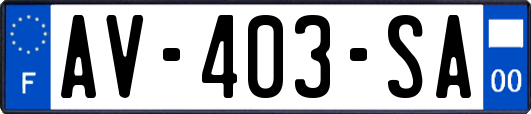 AV-403-SA
