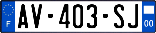 AV-403-SJ