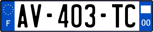 AV-403-TC