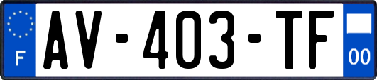 AV-403-TF