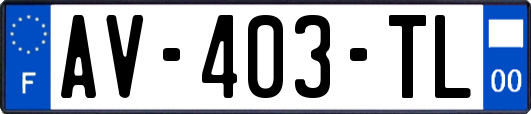 AV-403-TL