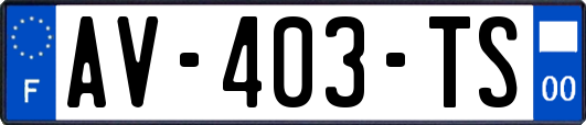AV-403-TS