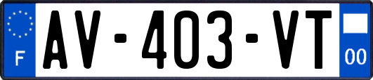 AV-403-VT