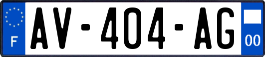 AV-404-AG