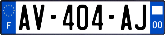 AV-404-AJ