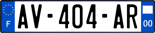 AV-404-AR