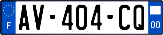 AV-404-CQ