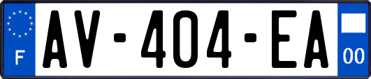 AV-404-EA