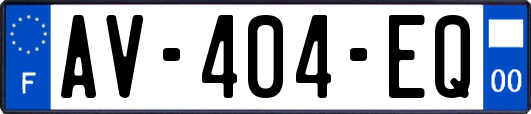 AV-404-EQ