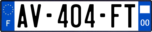 AV-404-FT