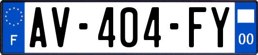 AV-404-FY