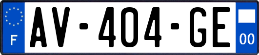 AV-404-GE