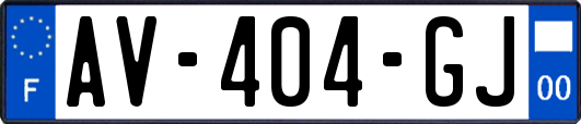 AV-404-GJ