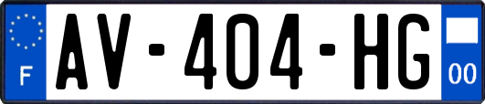 AV-404-HG