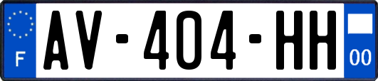 AV-404-HH