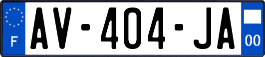 AV-404-JA