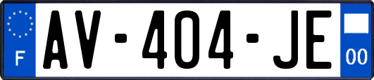 AV-404-JE