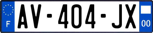 AV-404-JX