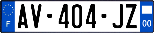 AV-404-JZ