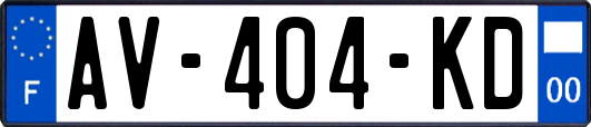 AV-404-KD