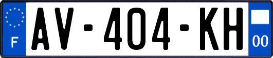 AV-404-KH
