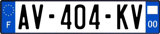 AV-404-KV