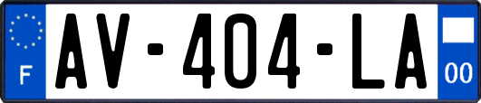AV-404-LA