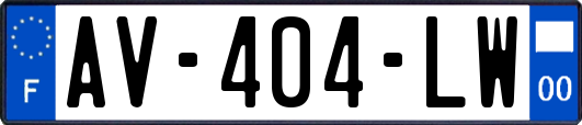 AV-404-LW