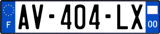 AV-404-LX