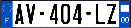 AV-404-LZ